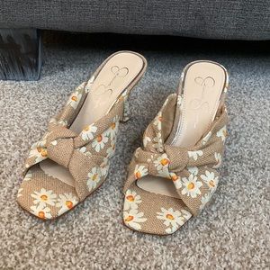 JESSICA SIMPSON HEELS